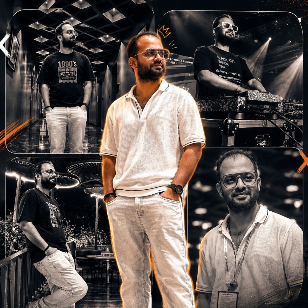 About DJ Dhruv